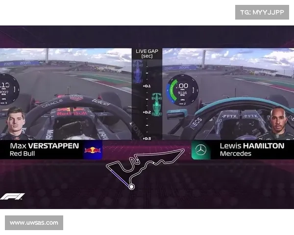 f1美国大奖赛2021排位赛直播